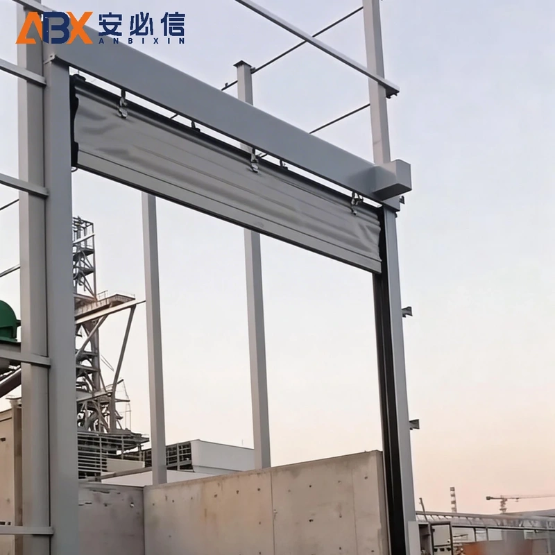 吉林柔性门