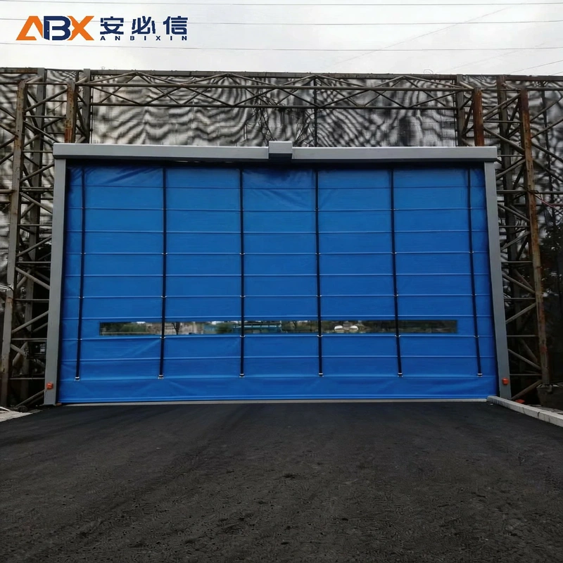 吉林快速堆积门