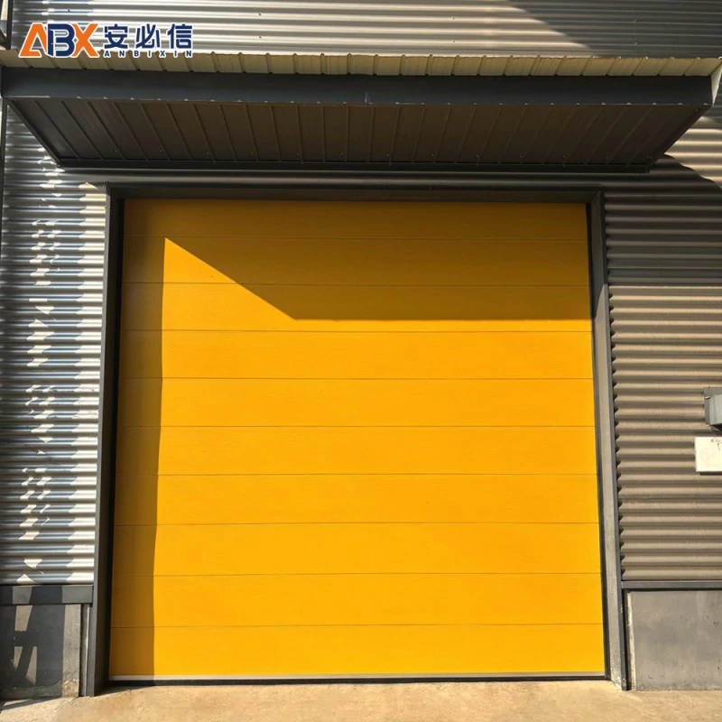 吉林保温滑升门