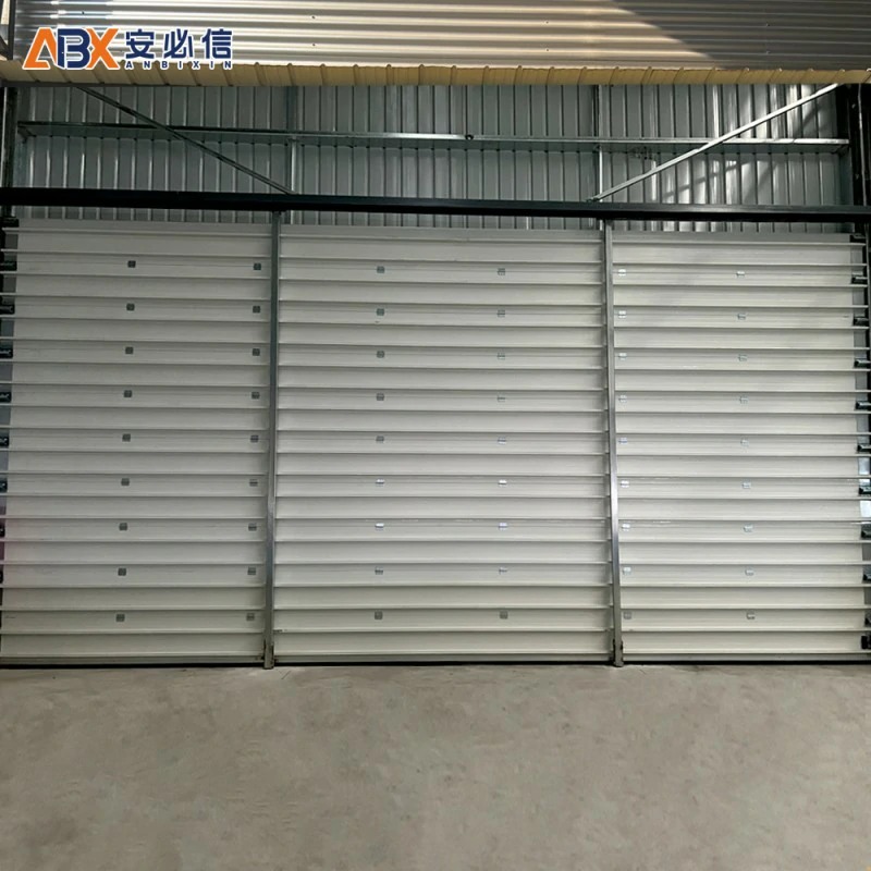 吉林铝合金提升门