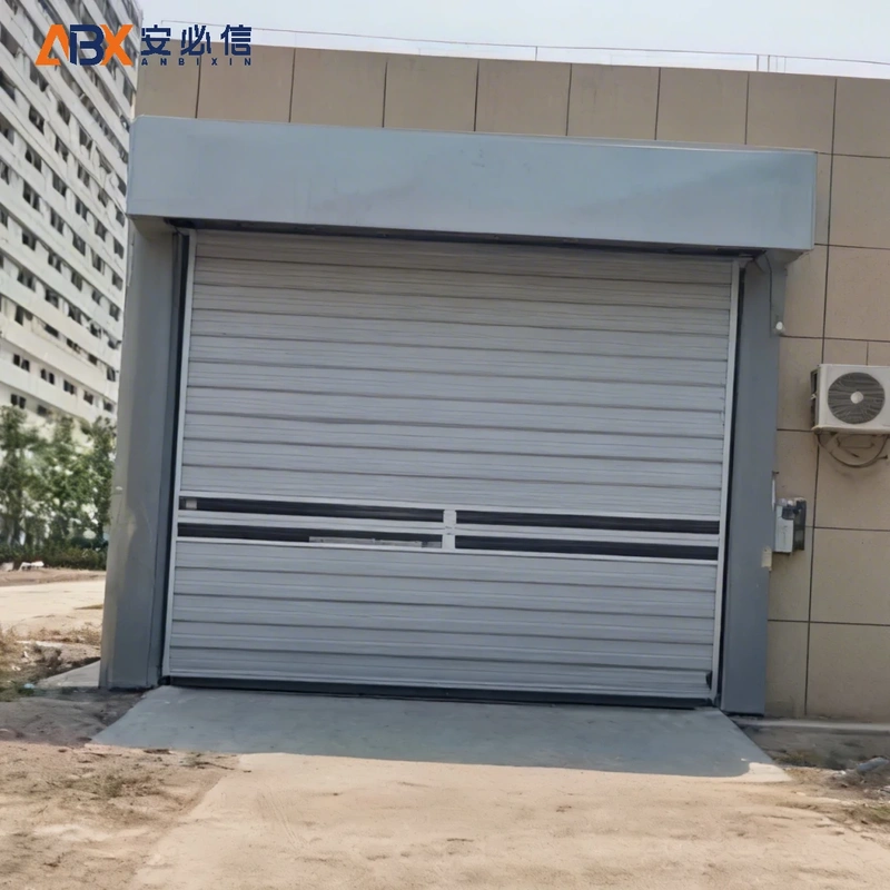 吉林金属快速门